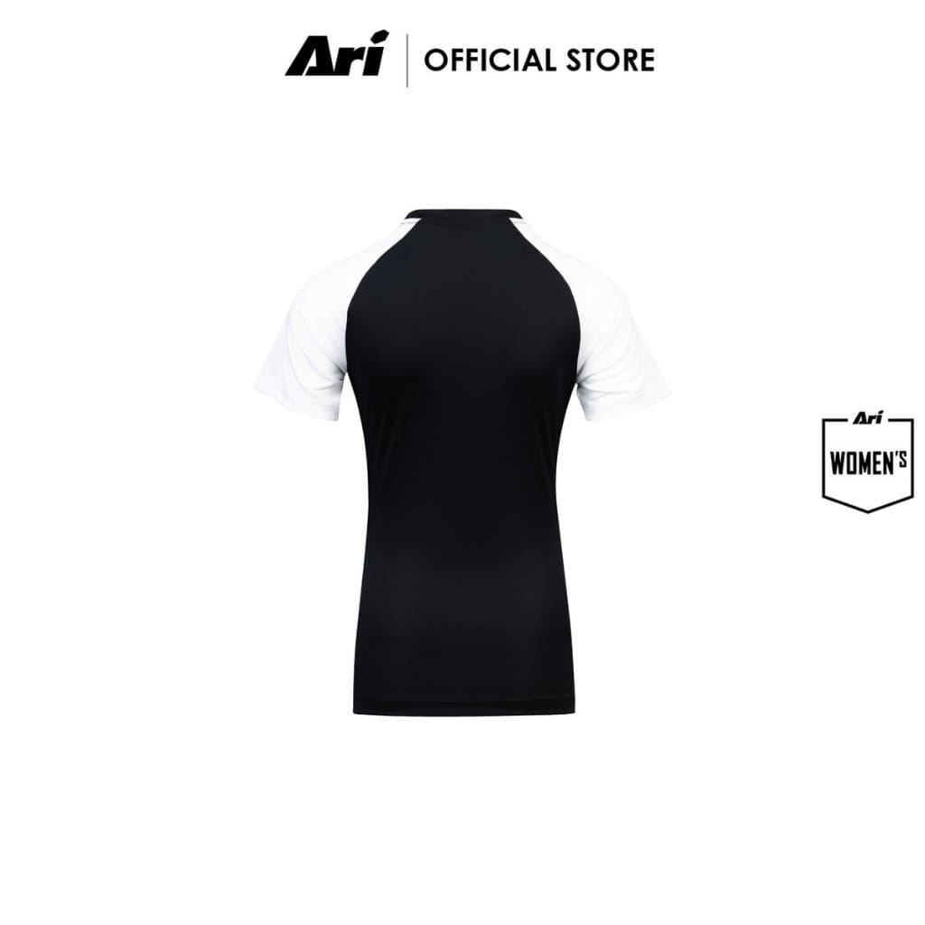 ARI WOMEN ESSENTIAL 2TONES TEAM JERSEY - เสื้อฟุตบอล อาริ ผู้หญิง ESSENTIAL 2TONES รูปที่ 6