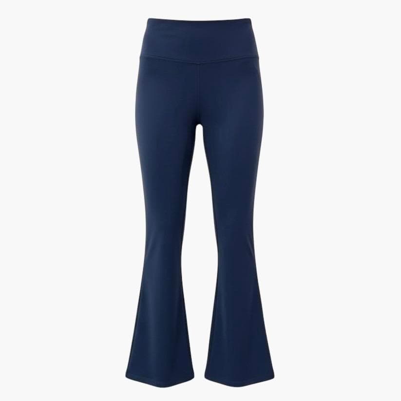 Atipashop - Pro Active Pants กางเกงออกกำลังกายขายาว ทรงขาบาน รูปที่ 6