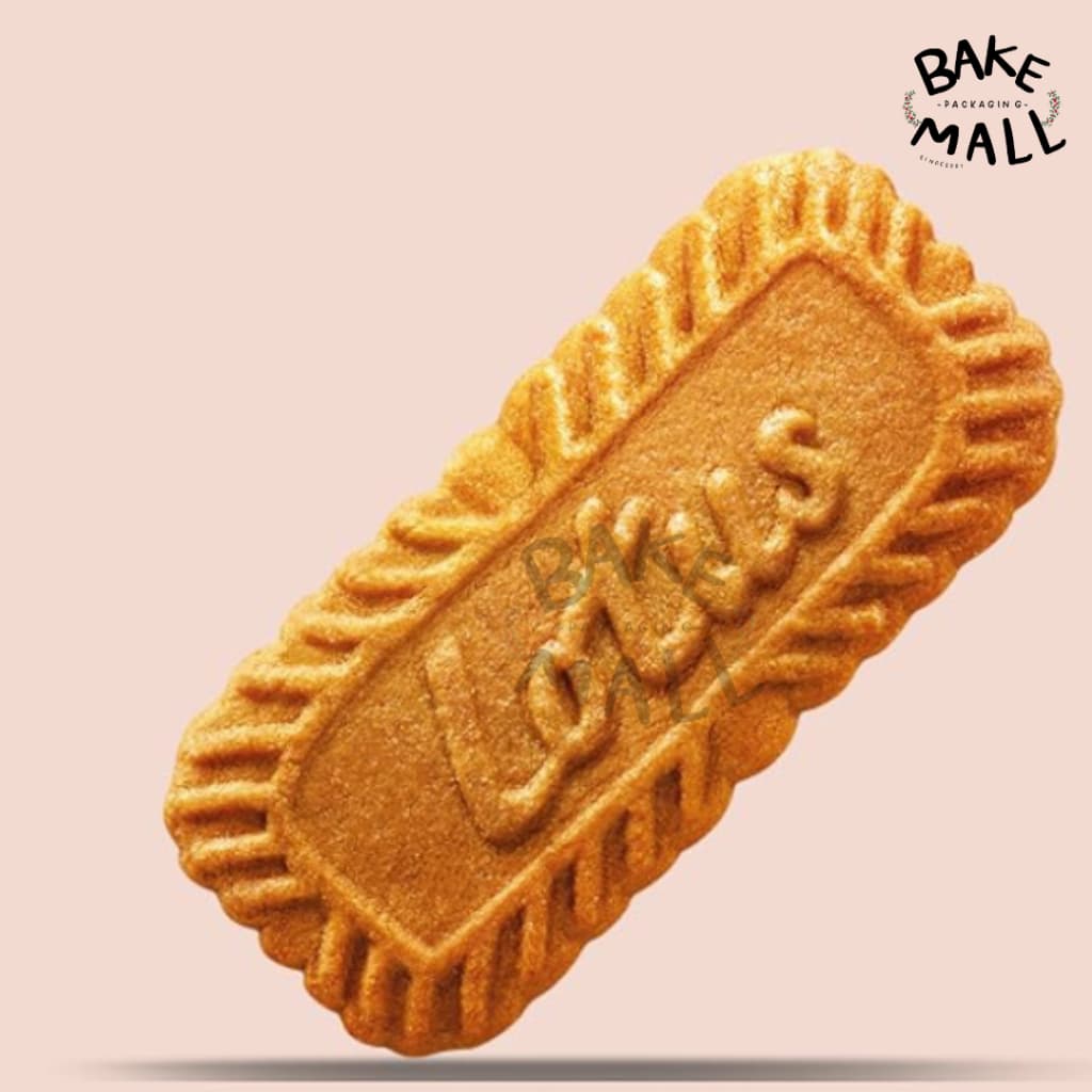 โลตัส บิสคอฟ คาราเมลไลซ์ บิสกิต 125g. Biscoff Caramelised Biscuit Lotus Brand แพ็ค 16 ชิ้น สำหรับรับประทานเป็นอาหารว่าง รูปที่ 2