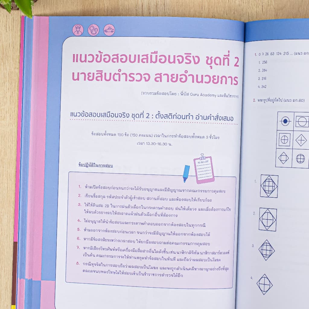 Infopress หนังสือ สรุปครบตรงประเด็น นายสิบตำรวจ ฉบับอ่านเองก็สอบติด รูปที่ 4