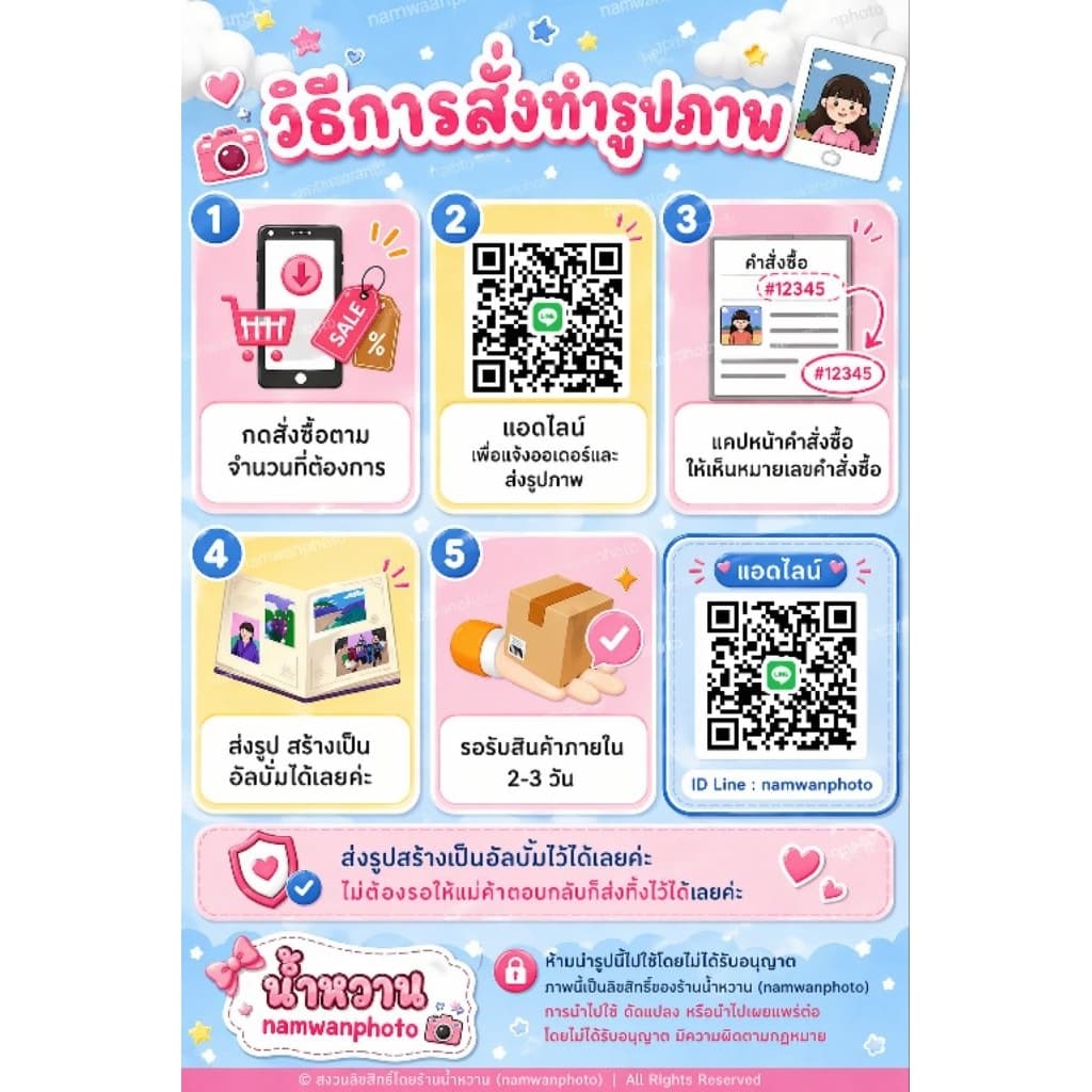 อัดรูปภาพ เซ็ต30รูป ราคา 30บาท ขอบขาวโwลาsอยด์ ขนาด2x3นิ้ว รูปที่ 4