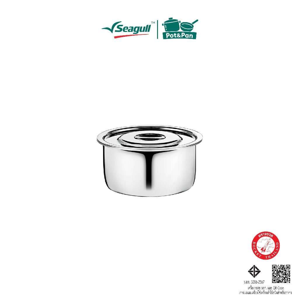 Rocket หม้อแขก Stock Pot มีให้เลือก 4 ขนาด รูปที่ 2