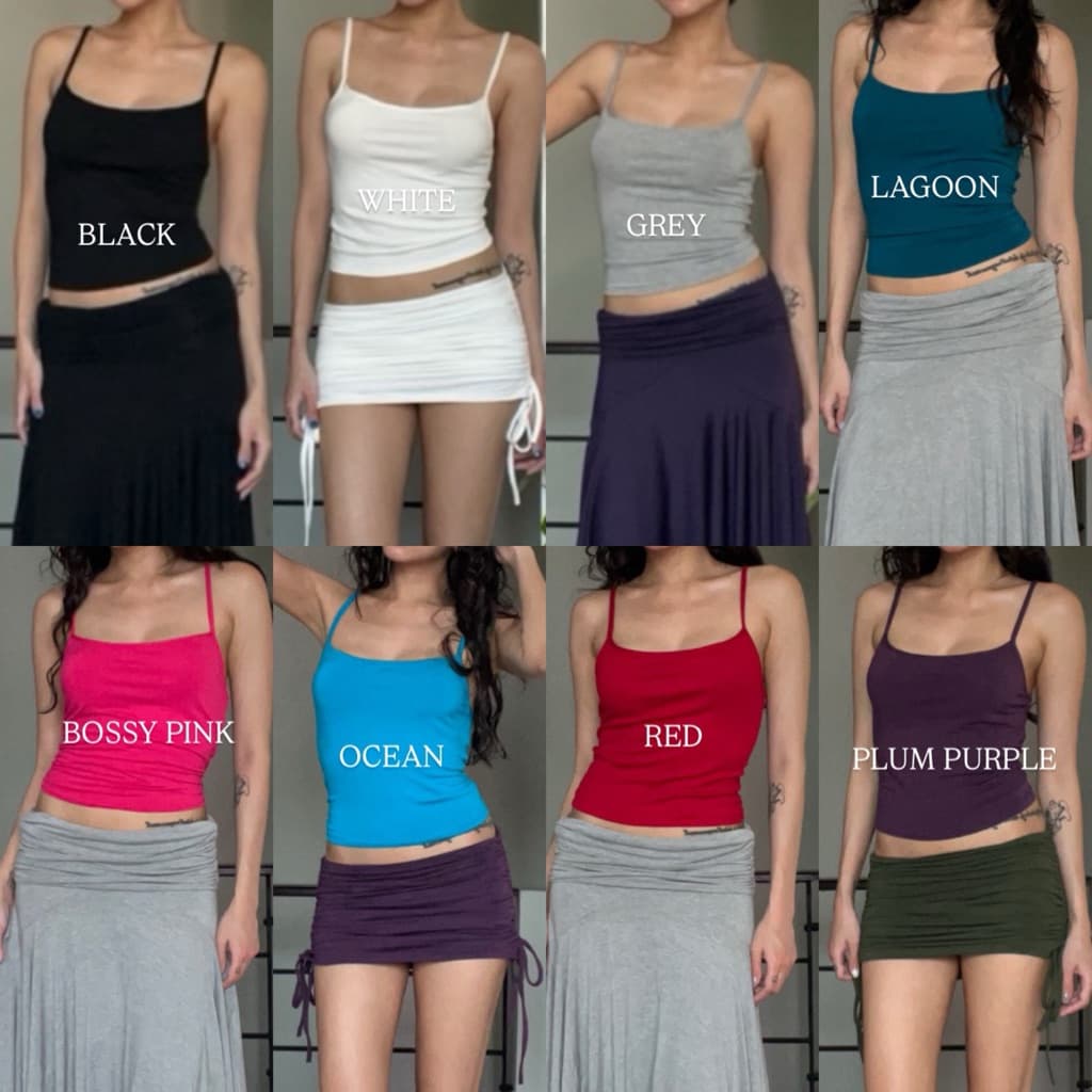 MONA CAMI - WPSTHELABEL รูปที่ 1