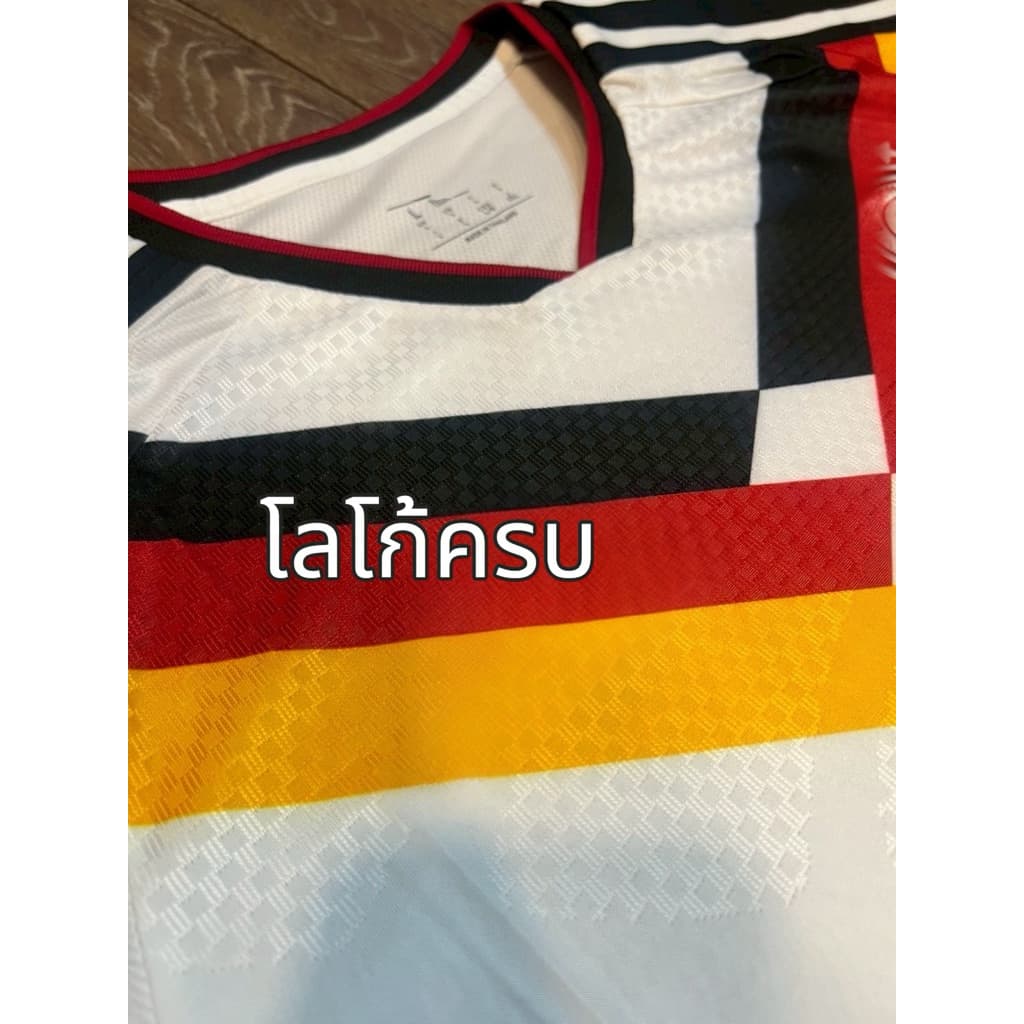 P|@YER v. รุ่นใหม่ เสิ้อทีมชาติ ฟุตบoลโลก lยosมัu สีขาว 2025-26 จัด มั่นใจคุณภาพ รูปที่ 2