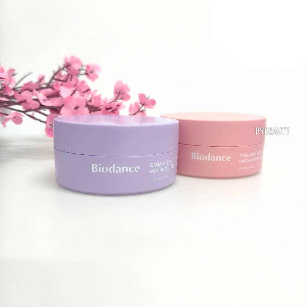 Biodance Collagen Peptide Eye Patches 30 Pairs / Biodance Caviar PDRN Eye Patches 30 Pairs รูปที่ 7