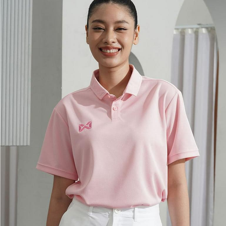 WARRIX เสื้อโปโล PIN V.2 รูปที่ 2