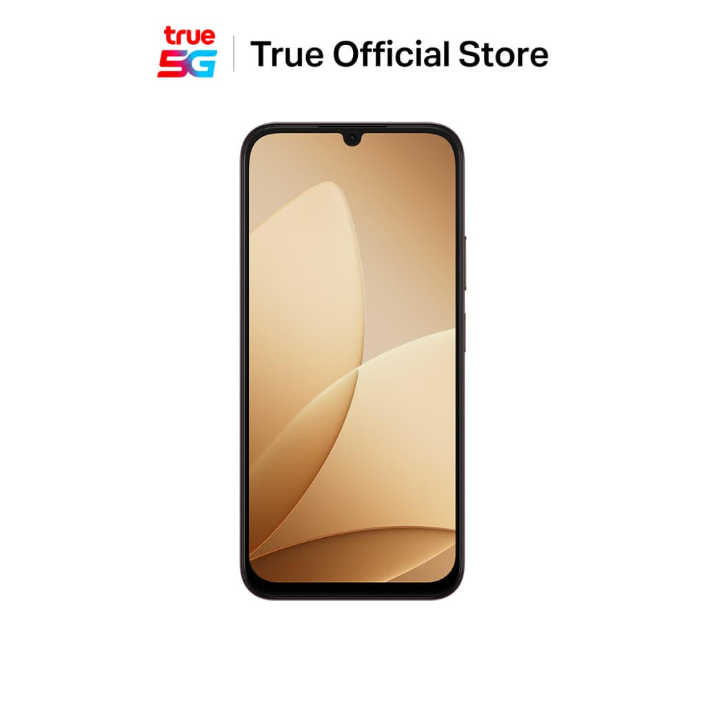 OPPO A6c 4G 4/64 สี Stone Brown/ Feather Purple รูปที่ 1
