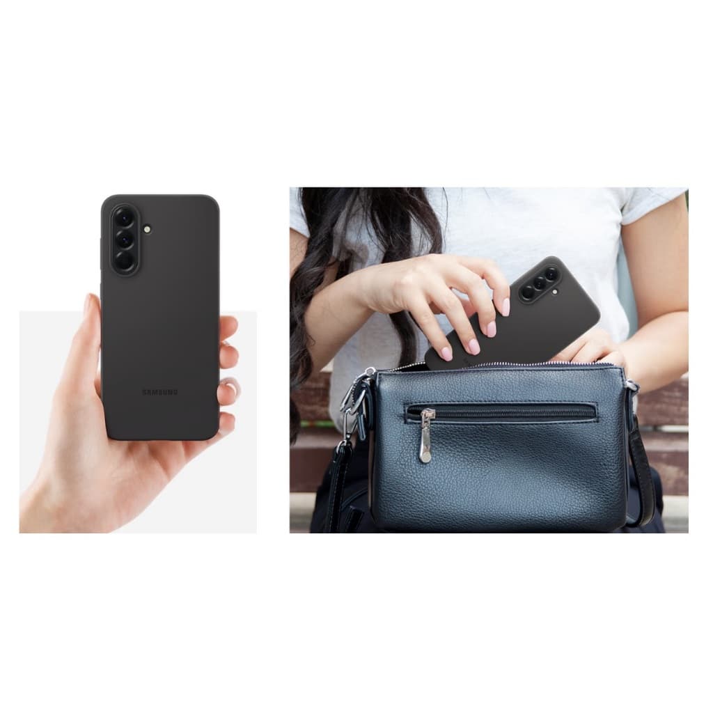 เคสสำหรับ Samsung Galaxy A56 5G Silicone Case รูปที่ 7