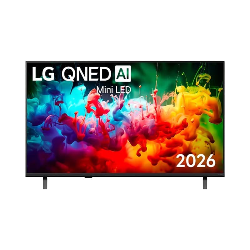 LG ทีวี 43" LG QNED AI QNED70 4K Smart TV 2025 รุ่น 43QNED70BSA รูปที่ 2