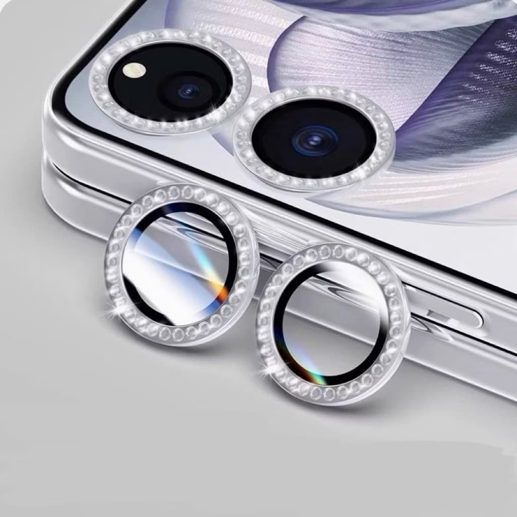 ฟิล์มเลนส์กล้อง เลนส์เพชร สำหรับ Vivo V70 V70FE ติดง่าย สวย รูปที่ 7