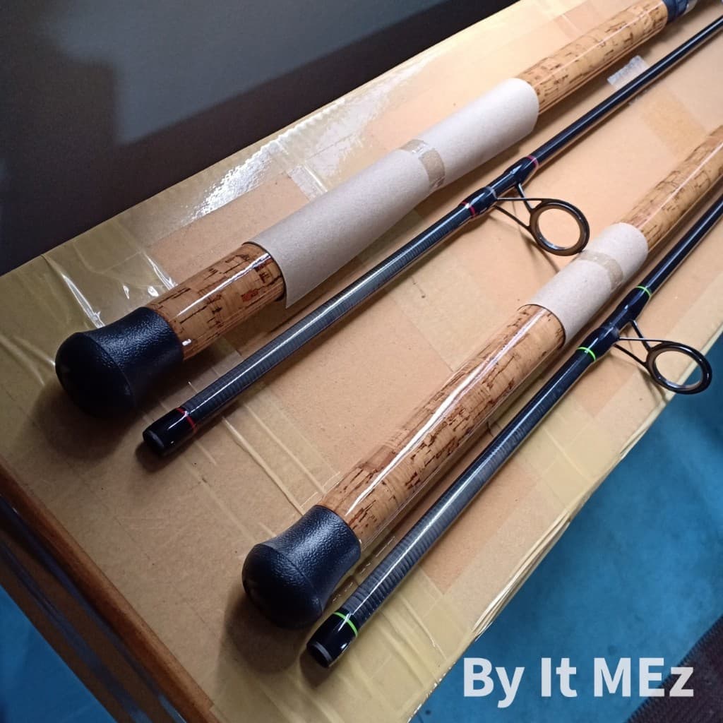 คันหน้าดิน กราไฟท์ IM8 Ashino Seagate Line wt. 15-30 lb. Lure wt. 80-160 G. Spinning รูปที่ 3