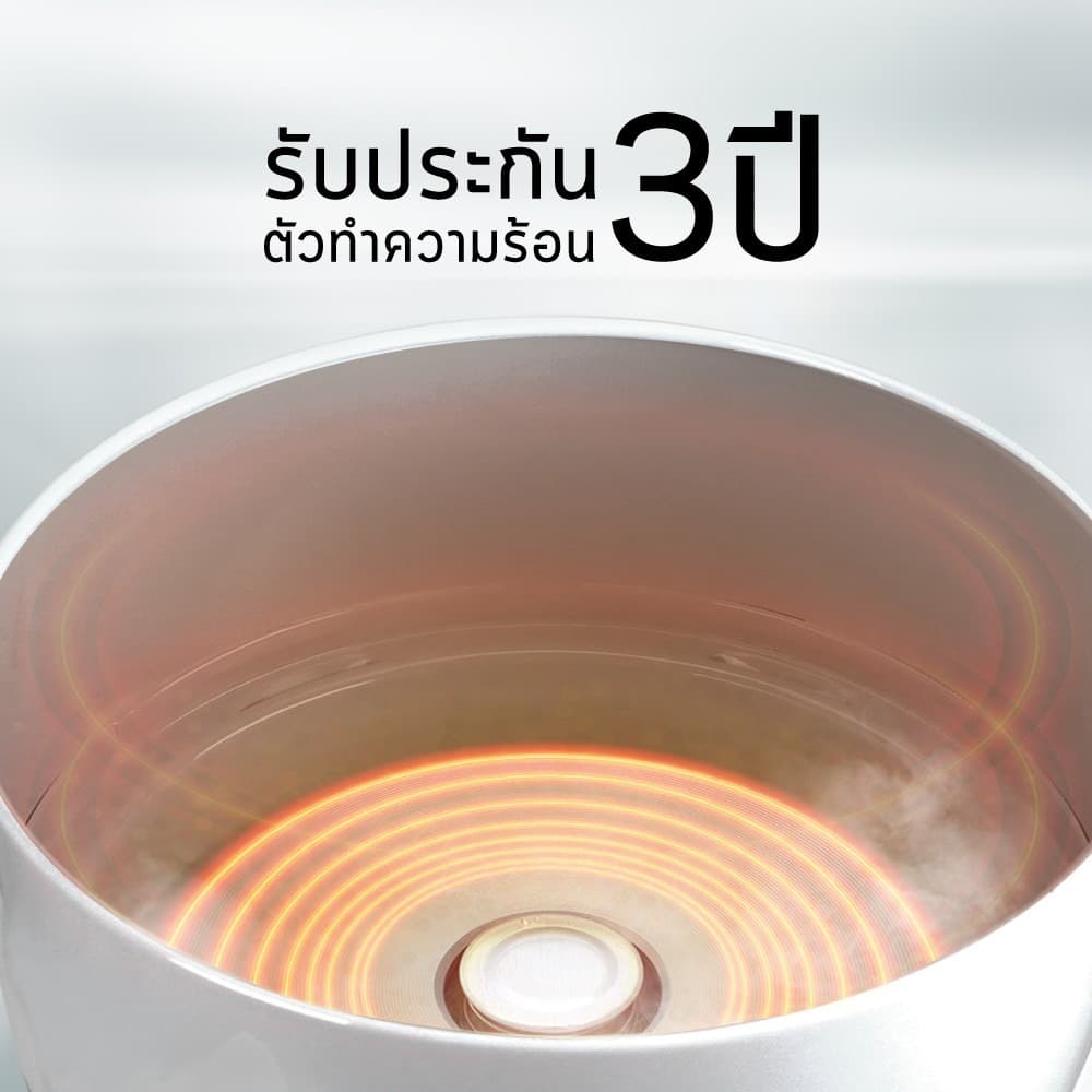 SHARP หม้อหุงข้าว KSH-D22 รูปที่ 6