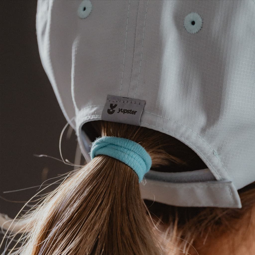 yupster Classic Cap หมวกวิ่งปีกยาว รูปที่ 6