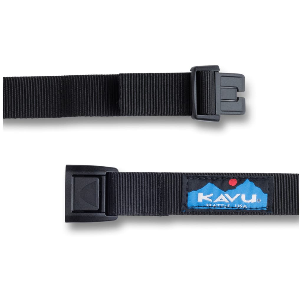 KAVU Burly Belt เข็มขัด รูปที่ 4