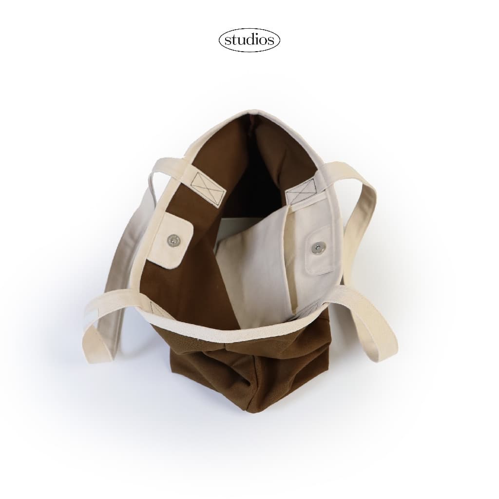 NEW! - Homeland The Frame Canvas รุ่นกุ๊นขอบ ปักลาย มี 6 สี รูปที่ 8