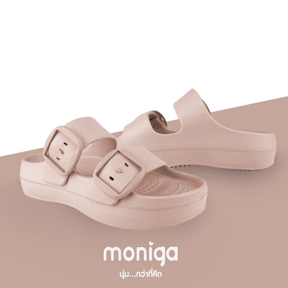 MONIGA รุ่น Toast SP รองเท้าแตะแบบสวม รูปที่ 4