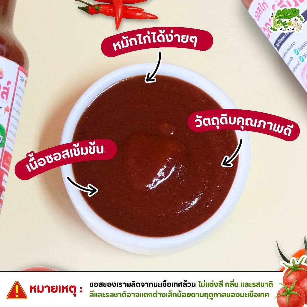 ซอสไก่นิวออร์ลีน ซอสหมักไก่ สูตรคีโต New Orleans Chicken Sauce รูปที่ 4