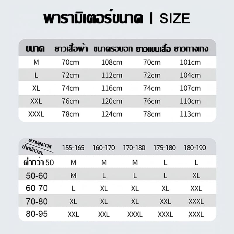 กันน้ำฝนได้อย่างง่ายดายชุดกันฝน ปกเสื้อกันน้ำ 3 ชั้น สบายและระบายอากาศได้ดี รูปที่ 9