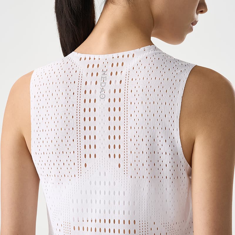 NEDAO 2026 WOMEN'S QIFLOW SLEEVELESS SHIRT V5.0 เสื้อแขนกุด รูปที่ 3