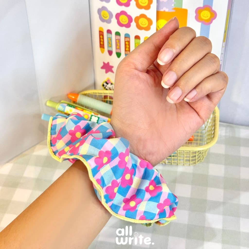 allwrite - ยางมัดผม Scrunchie รูปที่ 6