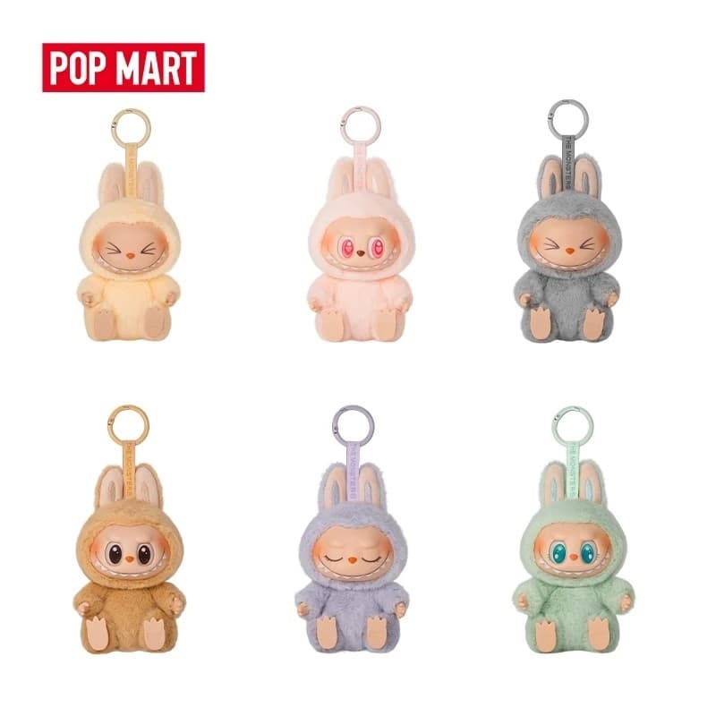 POP MART THE MONSTERS Have a Seat Series Vinyl Plush Blind Box รูปที่ 8