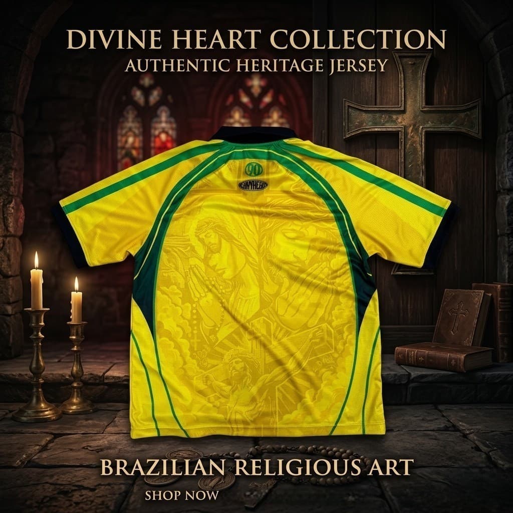 เสื้อjersay Oversized คอลเลกชั่นDivine heart รูปที่ 2