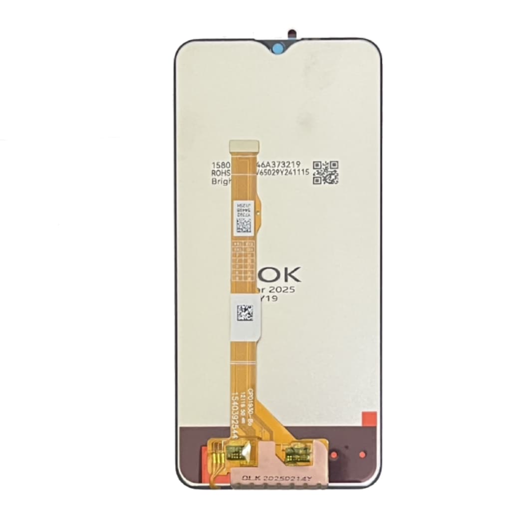 หน้าจอ vivo Y19 หน้าจอ LCD พร้อมทัชสกรีน vivo Y19 LCD Screen Display Touch Panel For วีโว่ Y19,vivo 1915 รูปที่ 2