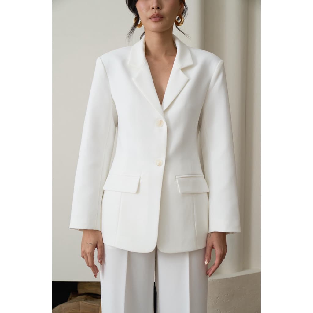 Edition_AtelierBKK - Blanca Blazer / Trousers รูปที่ 9