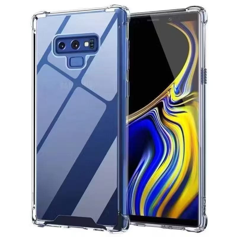 เคสใส ใช้สำหรับ Samsung Note8 Note9 Note10 Pro Note10plus Note10lite Note20 Ultra กันกระแทก รูปที่ 1