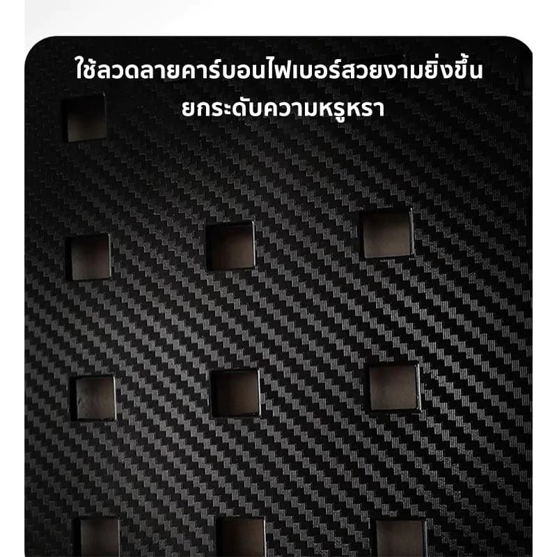 Pegboard 90x45 cm. แผงแขวนเครื่องมือ แขวนเครื่องมือช่าง อุปกรณ์ติดผนังจัดเก็บล้างรถ COD เก็บเงินปลายทาง ในไทย รูปที่ 2