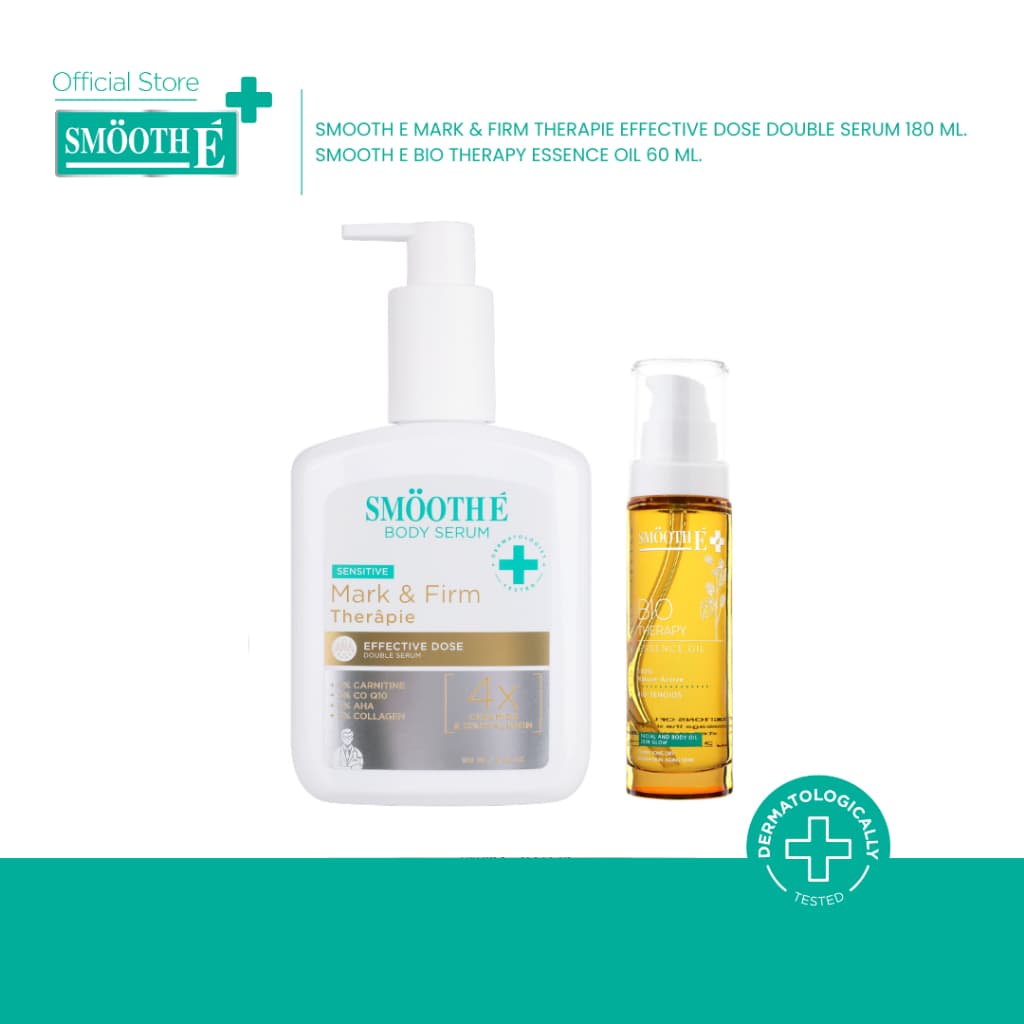 Smooth E Best Option Therapie Effective Dose Double Serum รูปที่ 4