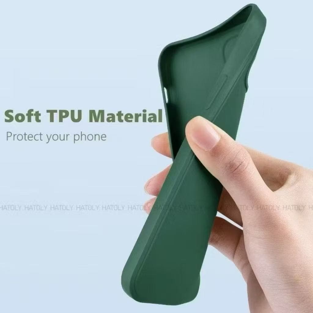 เคสกันกระแทก กำมะหยี่ สำหรับ Oppo Reno15 Reno15Pro Max Reno15F 14F 13F Reno13 Pro Reno14 Pro ข้างในเป็นกำมะหยี่ รูปที่ 4