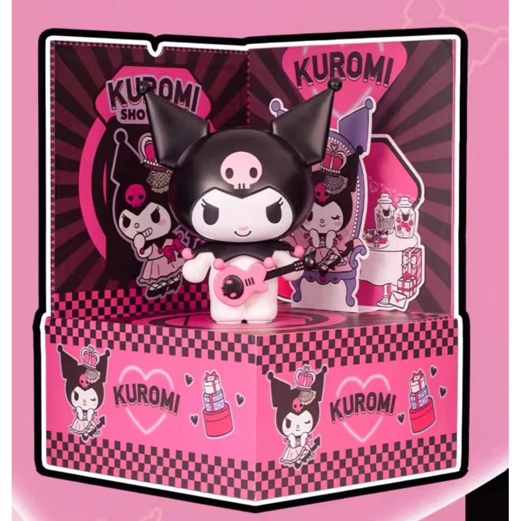 ย368 Ichiban Kuji Kuromi & My Melody รูปที่ 9