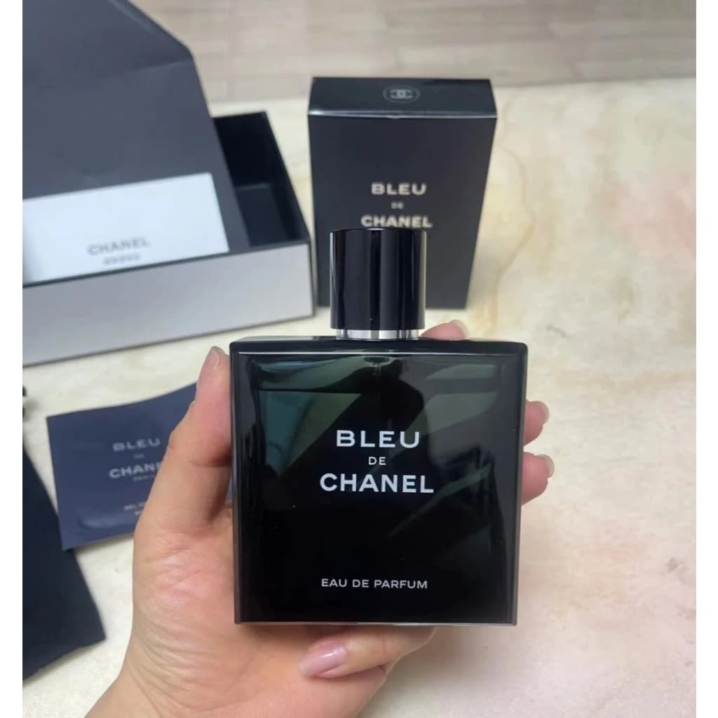ของแท้ Bleu & Chance Eau Tendre & Coco Mademoiselle EDT/EDP 2ml/5ml/10ml น้ำหอมยอดนิยม รูปที่ 2