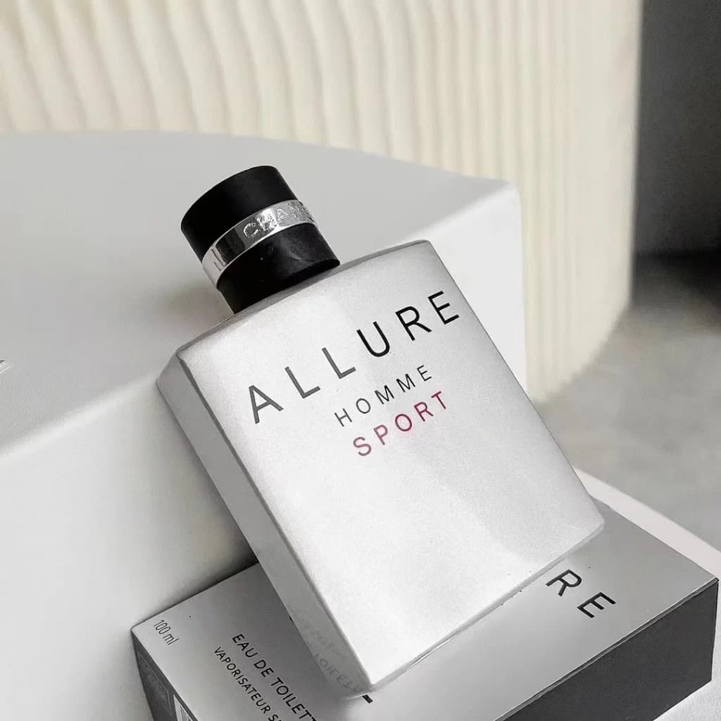 ของแท้ Bleu & Chance Eau Tendre & Coco Mademoiselle EDT/EDP 2ml/5ml/10ml น้ำหอมยอดนิยม รูปที่ 7