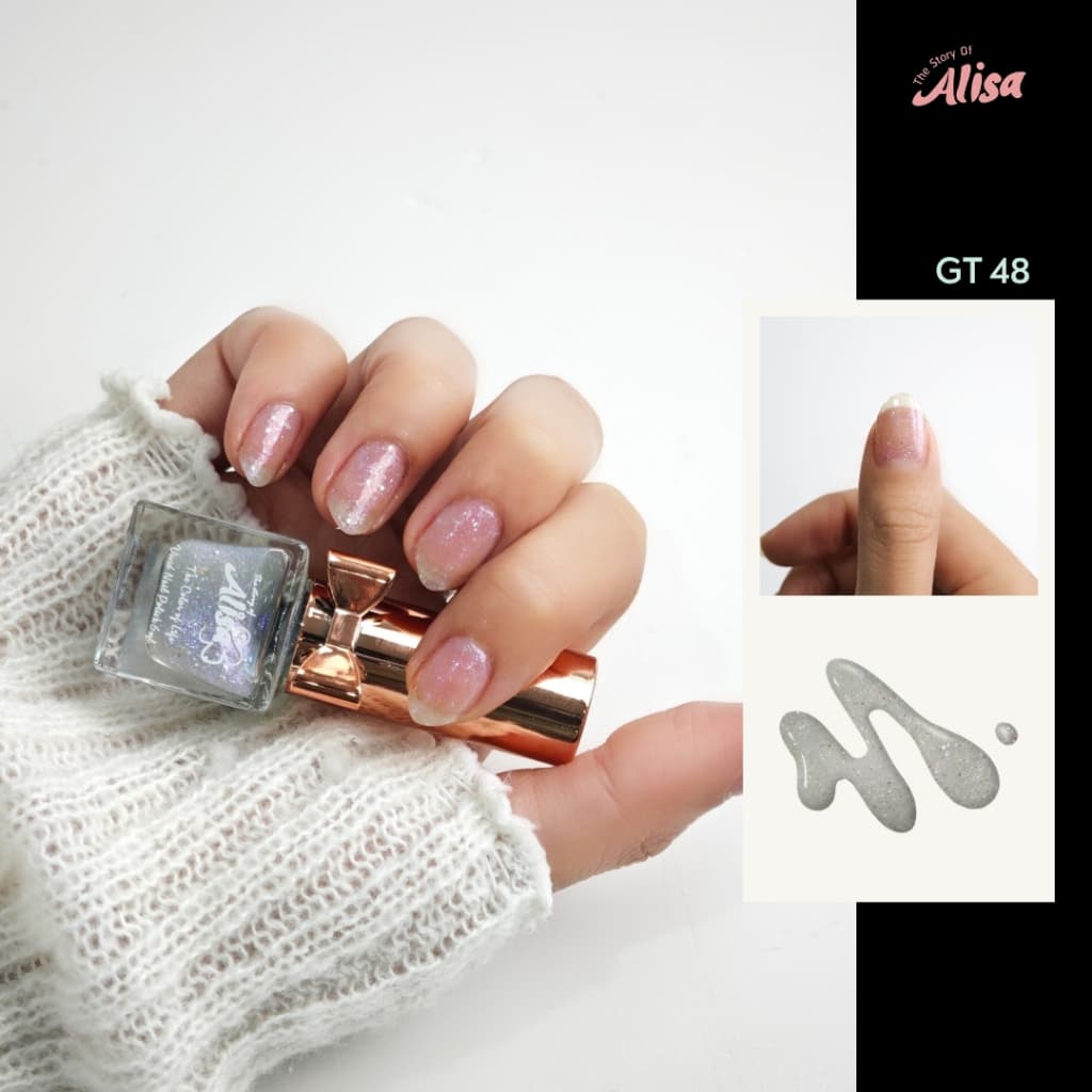 The Story of Alisa : Nail Polish น้ำยาทาเล็บ รูปที่ 5