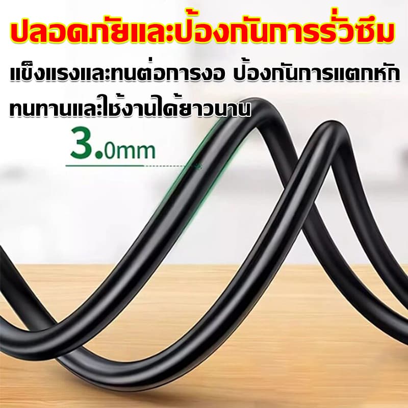 เครื่องแกะสลักความร้อน Magdolna 60W 3-IN-1 เครื่องแกะสลักความร้อน 9pcs ใช้ตัด-เจาะ-ขึ้นรูปพลาสติก ใช้ง่าย ปลอดภัย รูปที่ 5