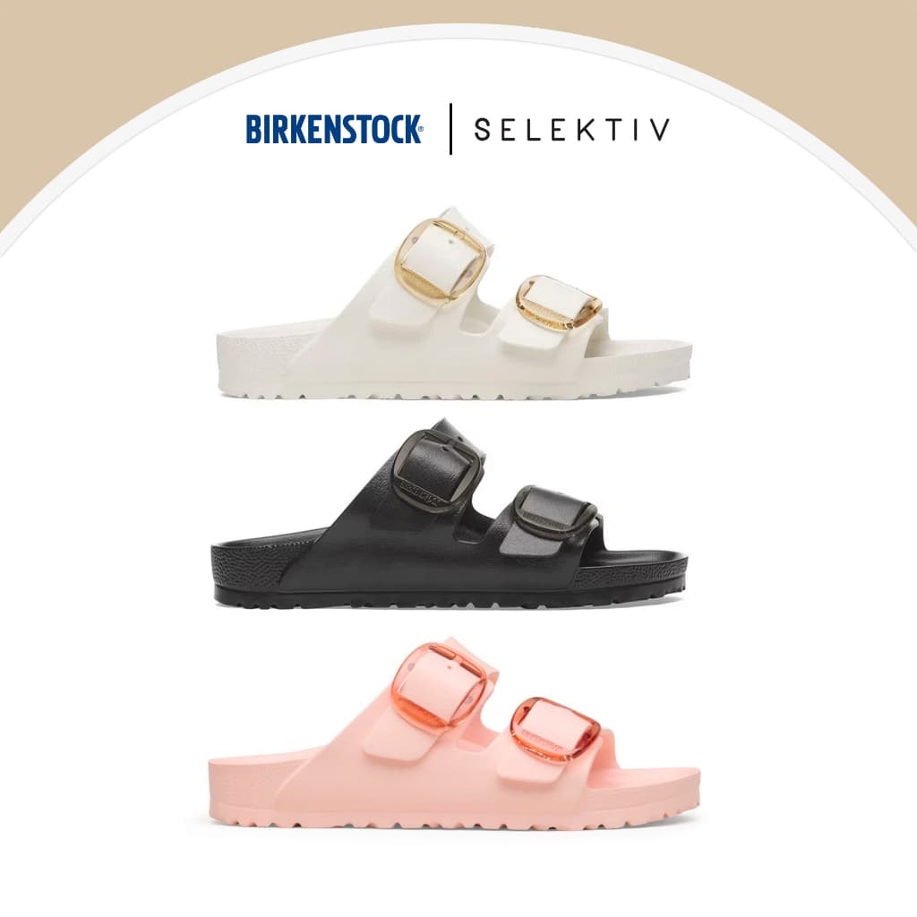 BIRKENSTOCK ARIZONA BIG BUCKLE EVA รูปที่ 1