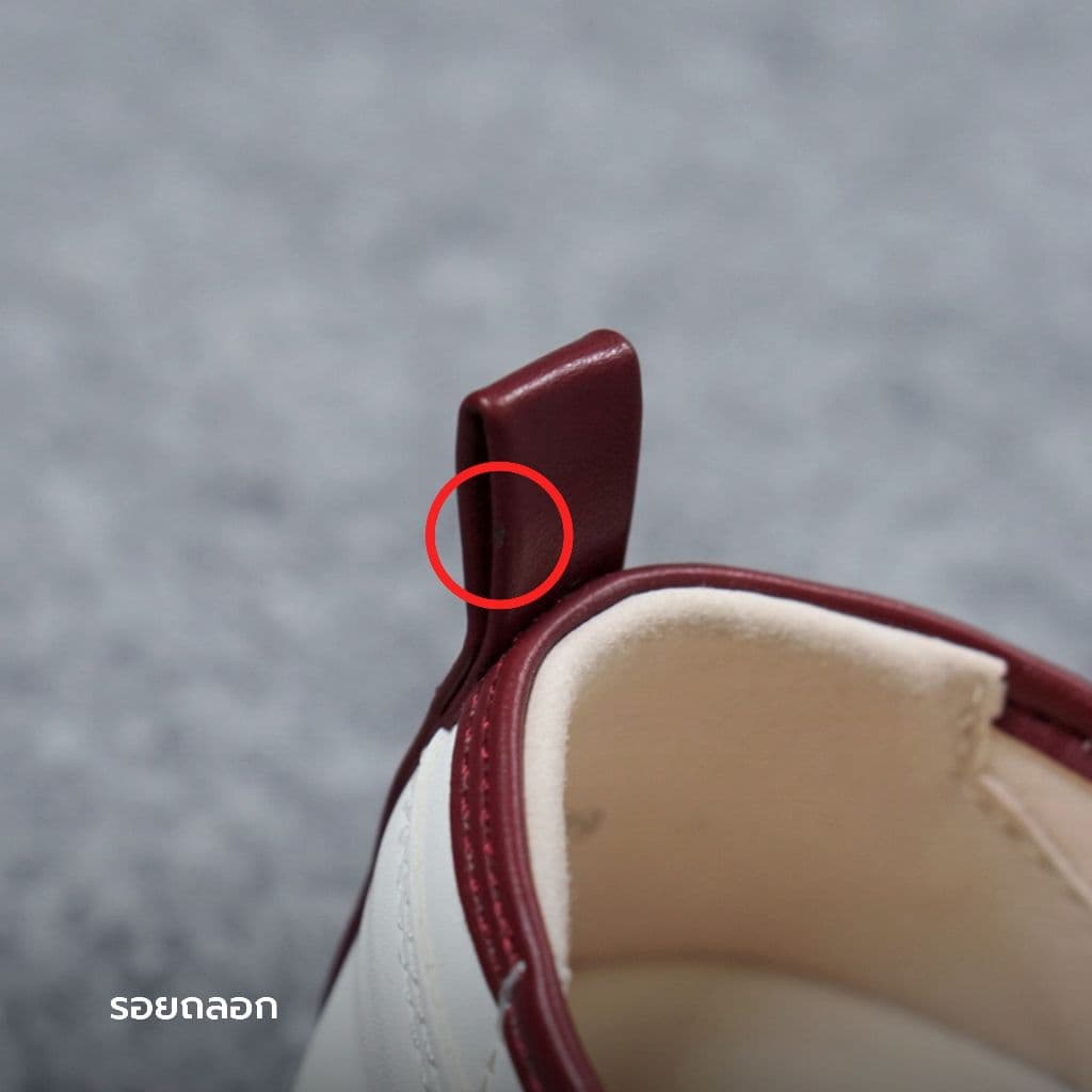 The Rookie Kiss Me Edition - Labotte.bkk รองเท้าแมรี่เจน สนิกเก้อ mary jane sneaker รูปที่ 6