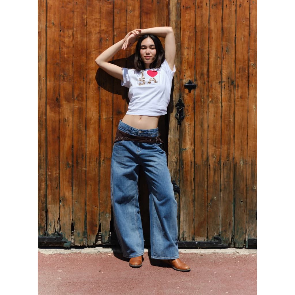 something Rodeo jeans รูปที่ 1
