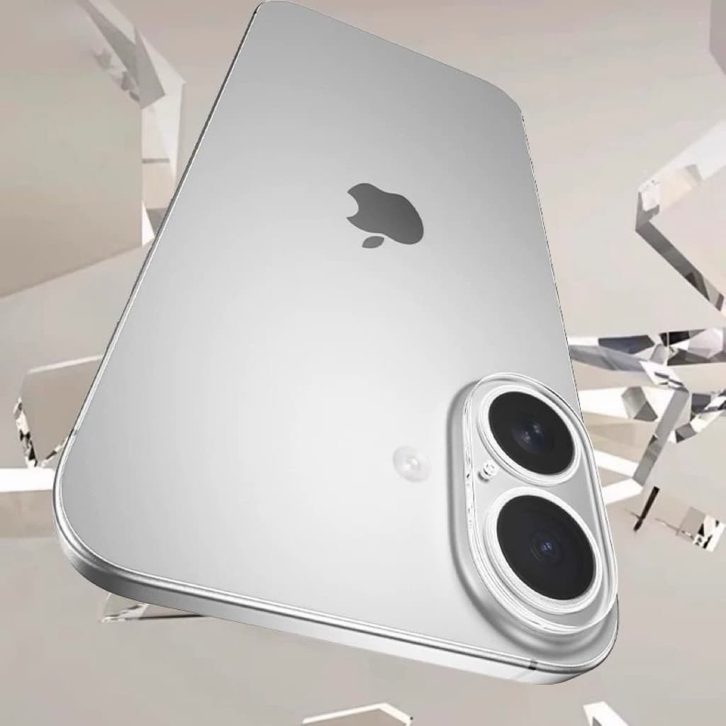 ฟิล์มกระจกกันรอย ฟิล์มเลนส์กล้อง เต็มเลนส์ สำหรับ iPhone17 iPhone16 เลนส์ใส รูปที่ 3