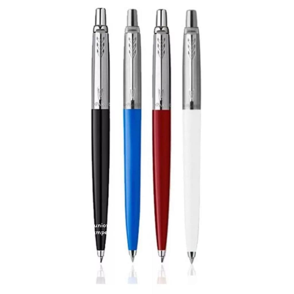 แท้ Parker ปากกาลูกลื่น ขนาด 0.7mm หมึกน้ำเงิน Jotter Originals Ballpoint Pen ปากกา ปาร์คเกอร์ จอตเตอร์ รูปที่ 2