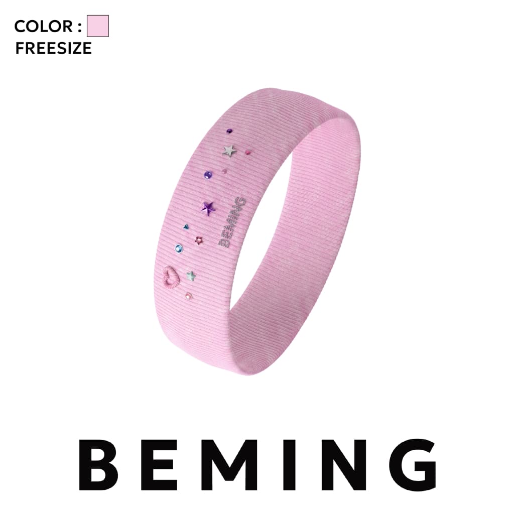 Bemingacc005 - BEMING Charm Headband - ที่คาดผมดีไซน์โดดเด่นด้วยดีเทลอะไหล่และชาร์มตกแต่งสุดน่ารัก รูปที่ 4