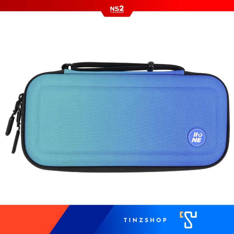 IINE L1066, L1067, L1068 EVA Storage Bag for Nintendo Switch2 : กระเป๋าใส่เครื่อง นินเทนโดสวิทซ์2 รูปที่ 3