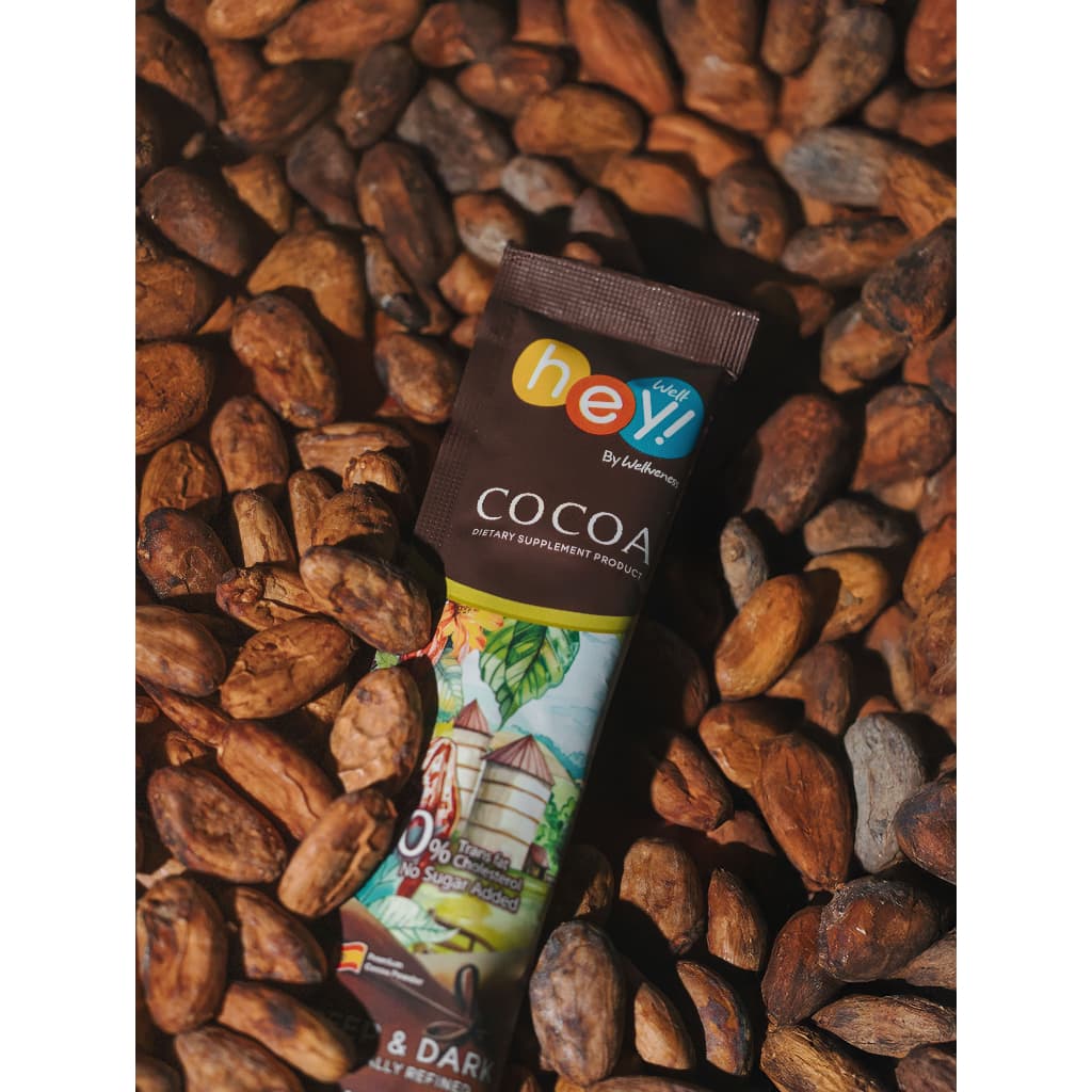 Hey! Well Cocoa Dietary Supplement Product รูปที่ 2