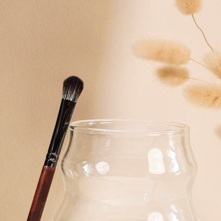 BRUSH STUDIO Tropical Glow : T7 Eyeshadow แปรงอายแชโดว รูปที่ 4
