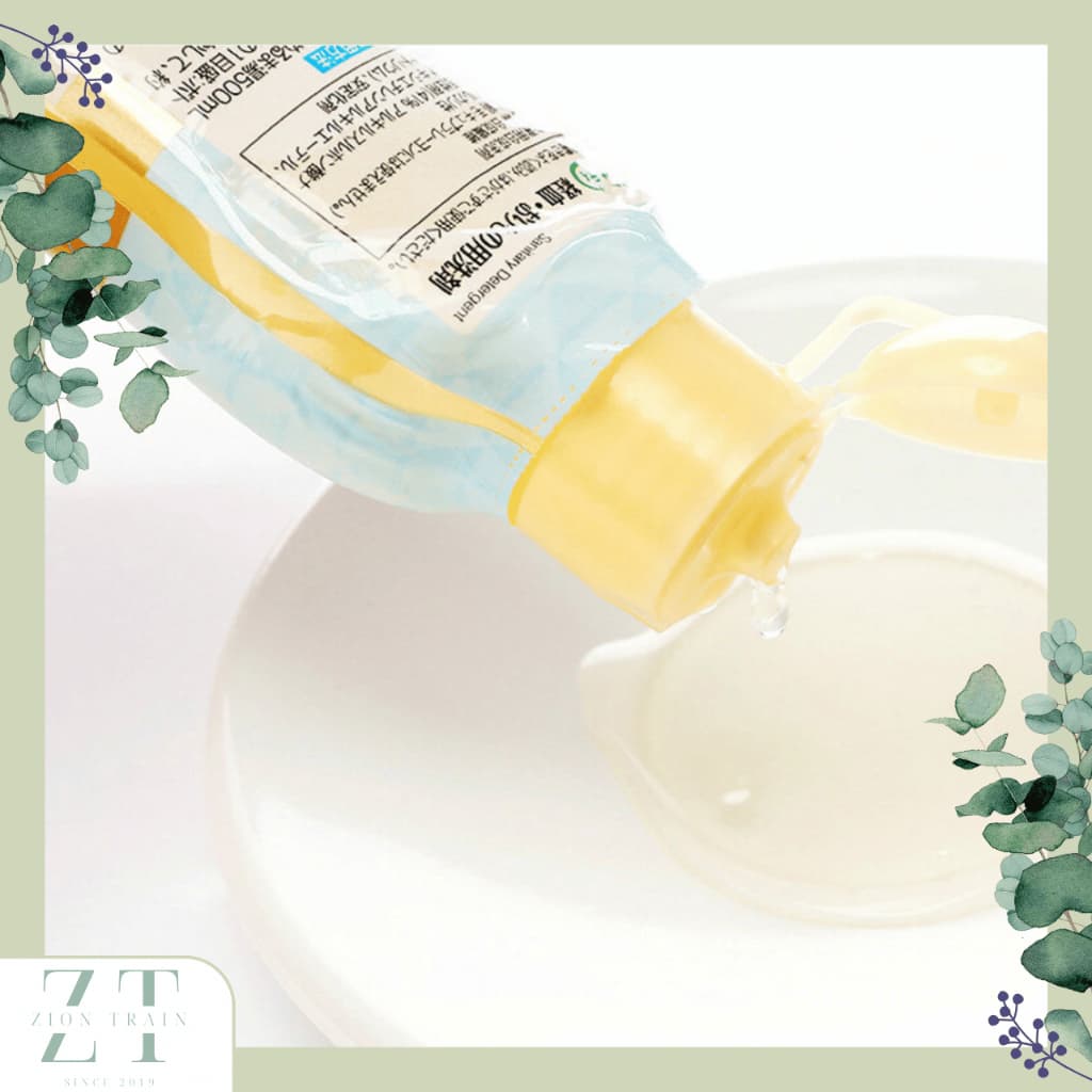 Kobayashi Lingerie Soap 120ml น้ำยาซักคราบประจำเดือน น้ำยาซักกางเกงชั้นใน ชุดชั้นใน จากญี่ปุ่น รูปที่ 3