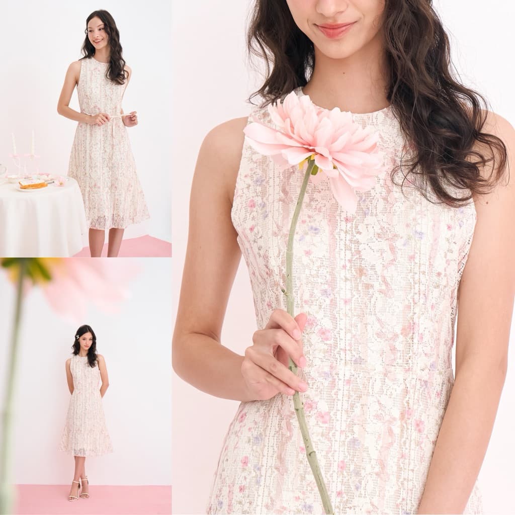 Lelice Dress รูปที่ 2