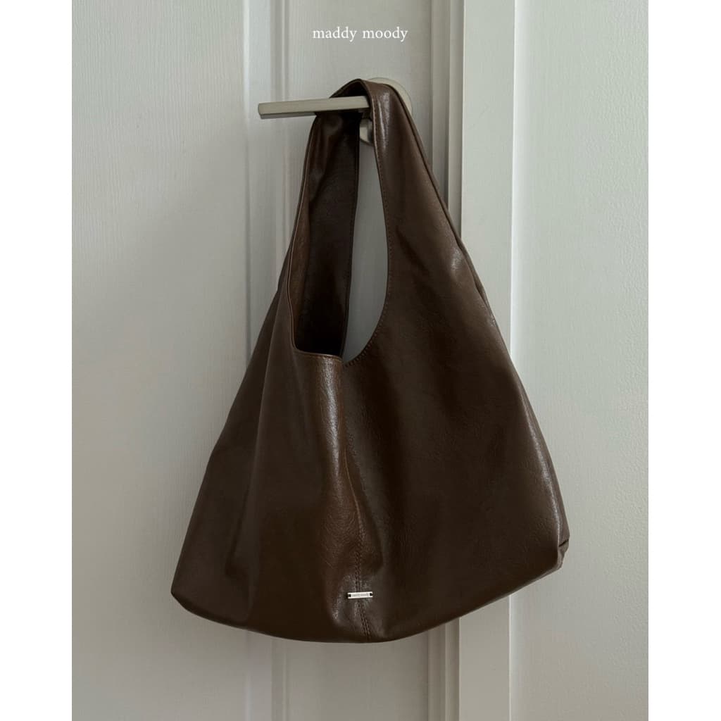 mdmd | go-to tote bag กระเป๋าหนัง PU ทรง Tote Bag รูปที่ 1