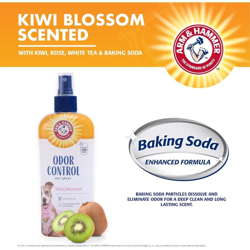 Arm and Hammer สเปรย์ดูแลขนสุนัข 236มล. รูปที่ 5
